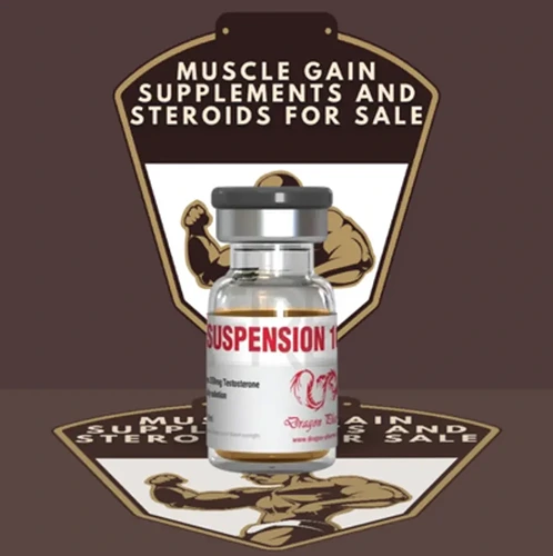 Testosteron suspension