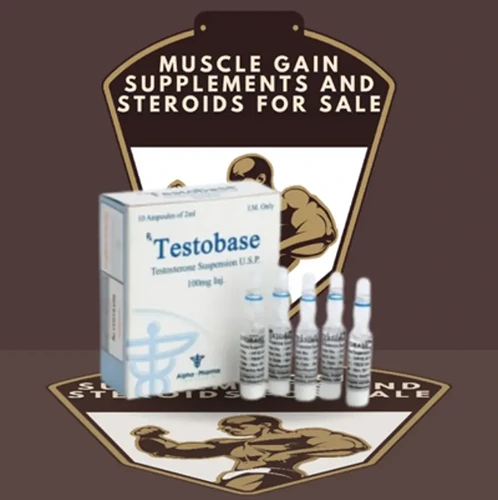 Testosteron suspension