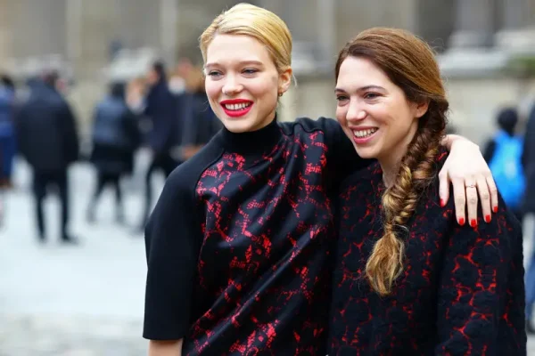 Keanggunan dan Pesona Wanita Cantik Lea Seydoux