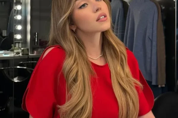 Wanita Tercantik Sydney Sweeney: Pesona dan Keanggunannya